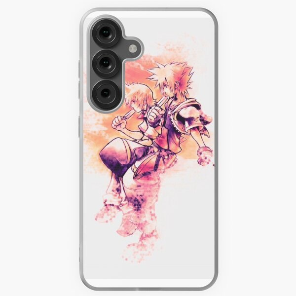 Vista previa del artículo con la obra «Sora y Roxas», diseñado y vendido por RoxasSwift.