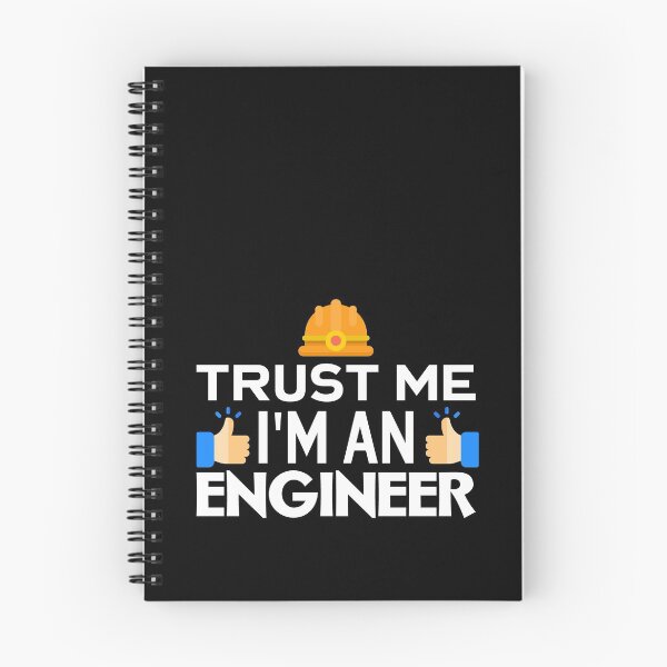 Item preview, Trust Me I'm An Engineer designed and sold by MarianRossberg.