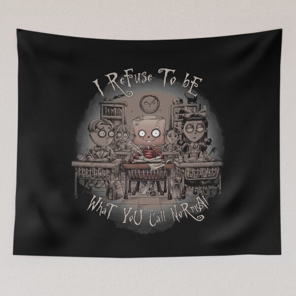Item preview, I refuse to be what you call normal designed and sold by saqman.
