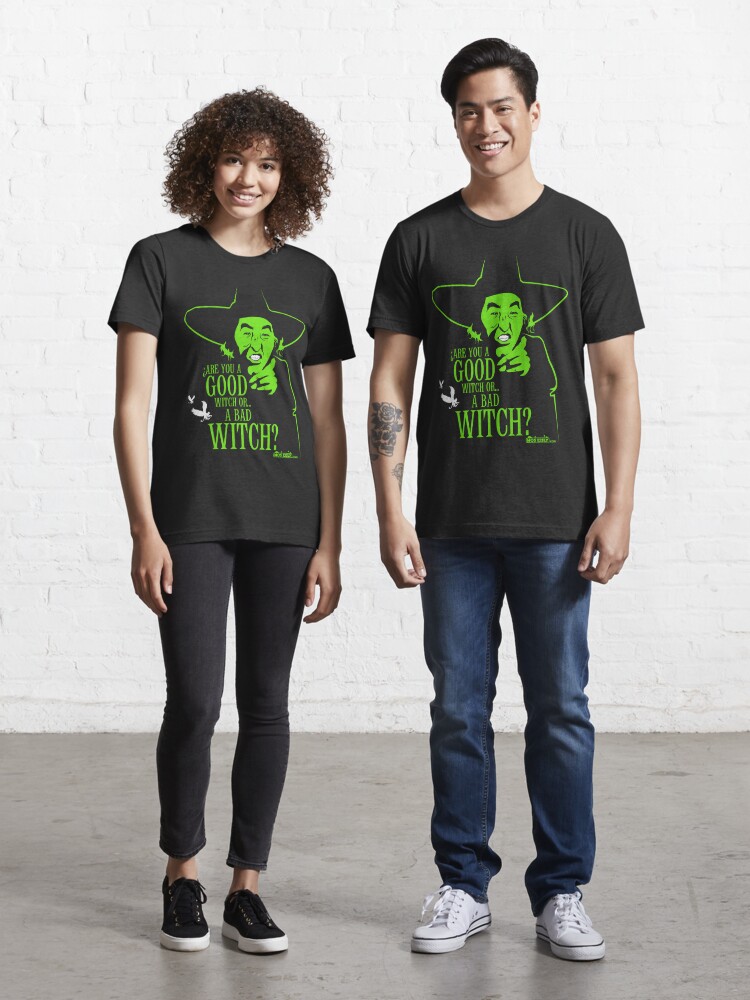 wicked witch of the west t shirt