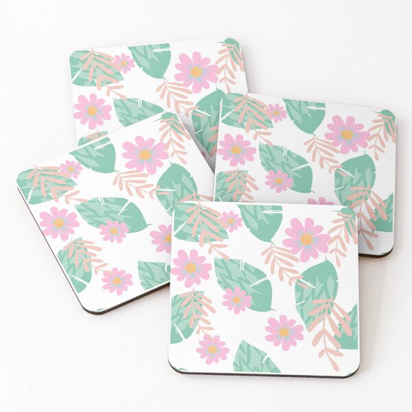 Item preview, Flower and Leaves. designed and sold by pattern-store.
