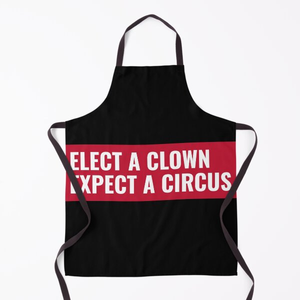 Item preview, ELECT A CLOWN EXPECT A CIRCUS: Vote 2020 designed and sold by MemeinIt.