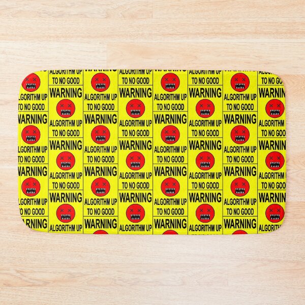 Item preview, Algorithm 02, graphic, sticker. designed and sold by JulianFJones.