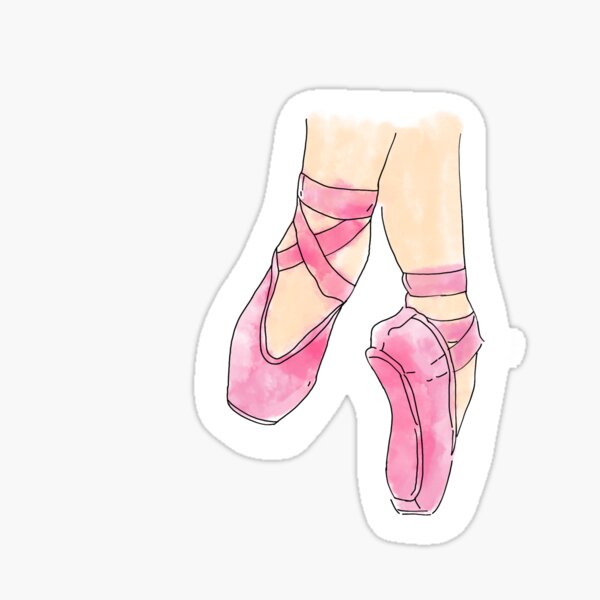 Item preview, Ballet Slippers designed and sold by Aj Cairo.