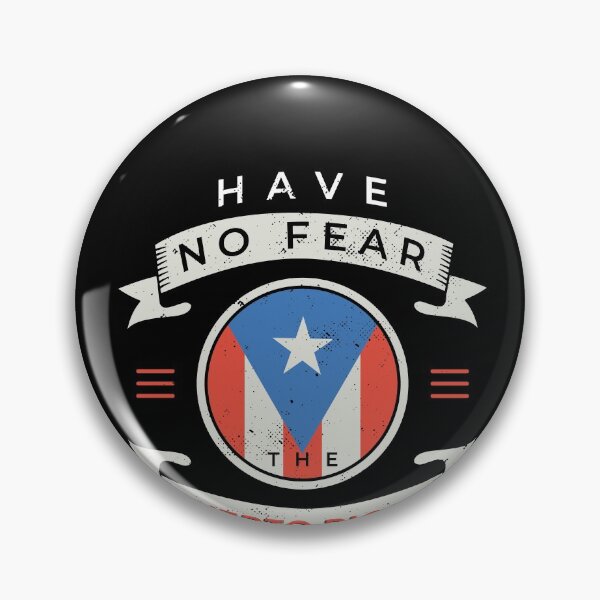 Item preview, Have no fear the puerto rican is here quote gift designed and sold by Watersolution.