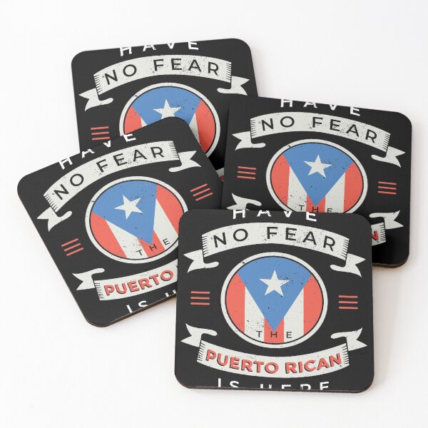 Item preview, Have no fear the puerto rican is here quote gift designed and sold by Watersolution.