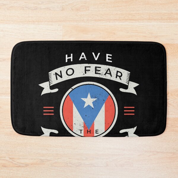 Item preview, Have no fear the puerto rican is here quote gift designed and sold by Watersolution.