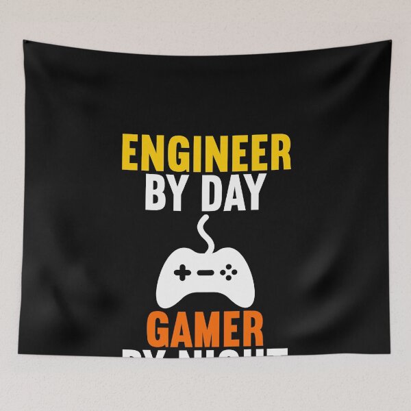Item preview, Engineering Is My Superpower designed and sold by MarianRossberg.