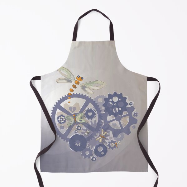 Item preview, steampunk heart designed and sold by bravescribbler.