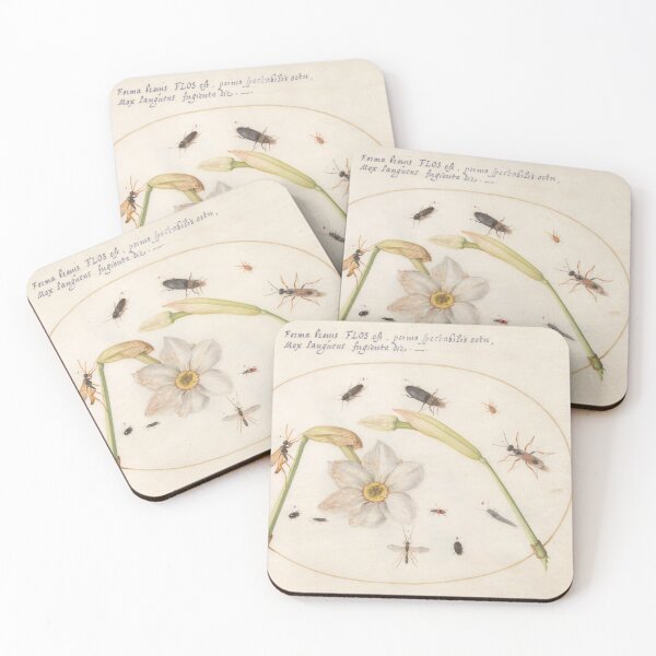 Item preview, Animalia Rationalia et Insecta (Ignis): Plate LXXIV designed and sold by Midnight Swim.