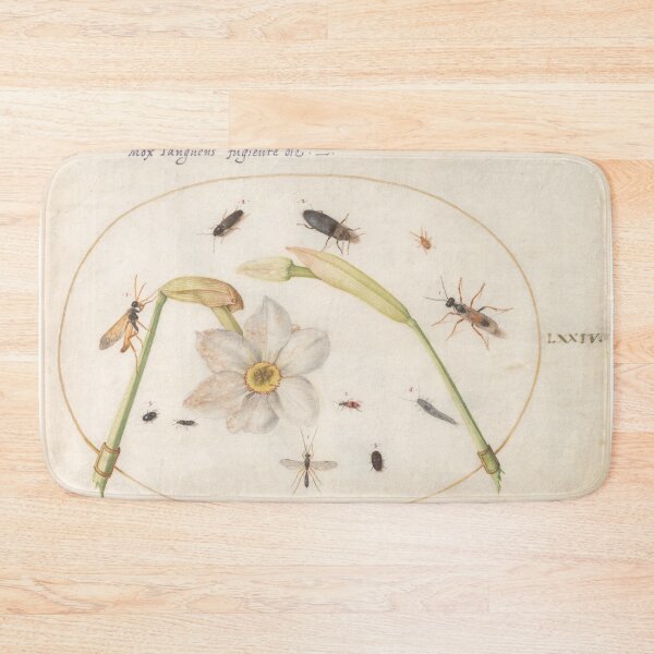 Item preview, Animalia Rationalia et Insecta (Ignis): Plate LXXIV designed and sold by Midnight Swim.
