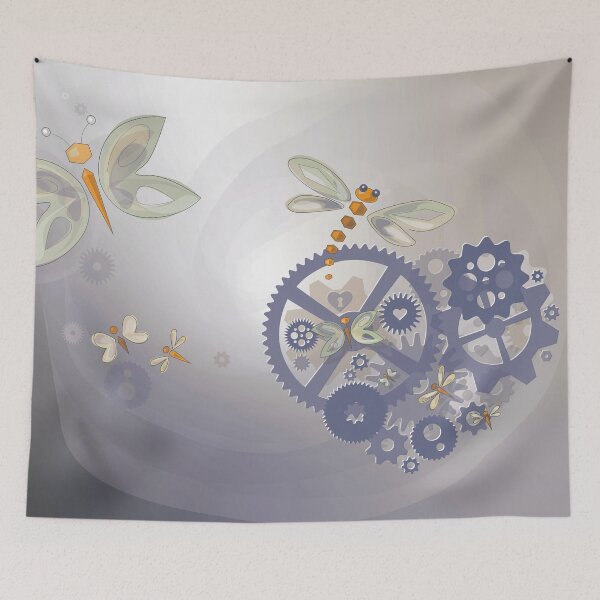 Item preview, steampunk heart designed and sold by bravescribbler.