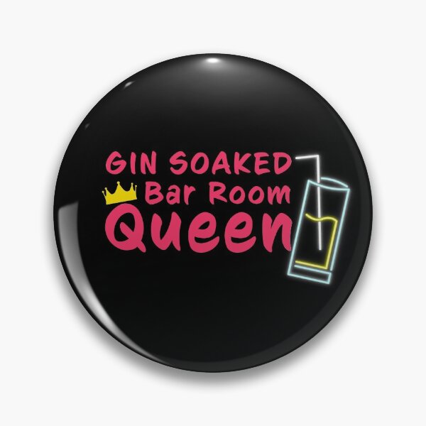 Item preview, Gin Soaked Queen designed and sold by Jamiecsmith1986.