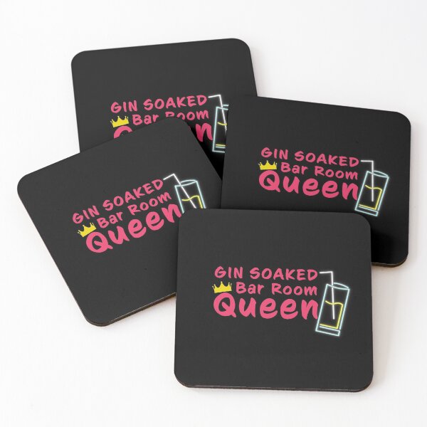 Item preview, Gin Soaked Queen designed and sold by Jamiecsmith1986.