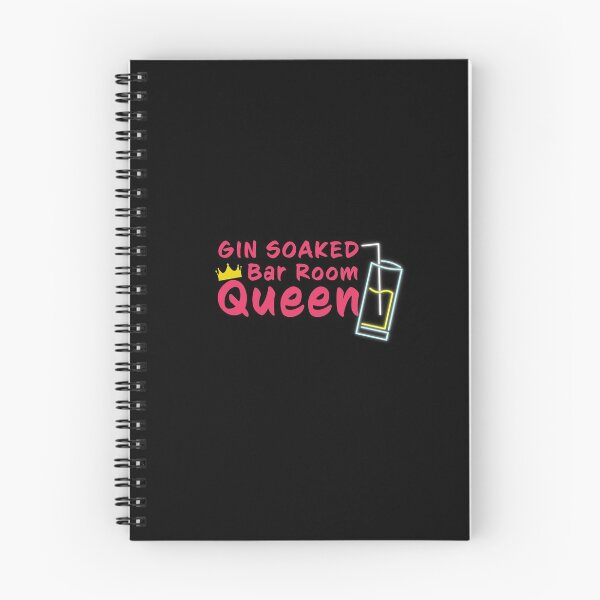 Item preview, Gin Soaked Queen designed and sold by Jamiecsmith1986.