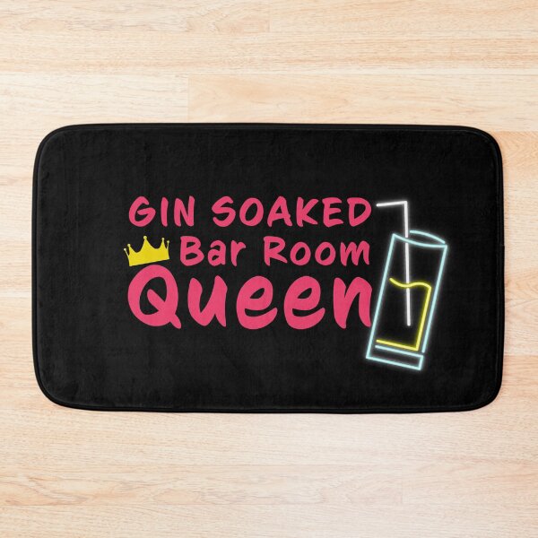 Item preview, Gin Soaked Queen designed and sold by Jamiecsmith1986.