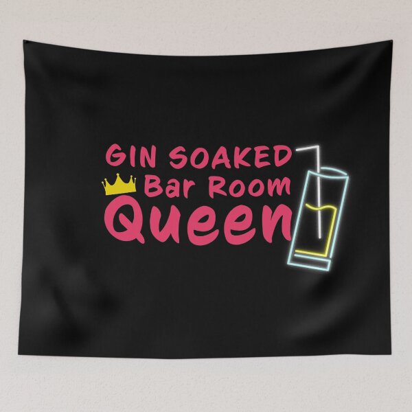Item preview, Gin Soaked Queen designed and sold by Jamiecsmith1986.