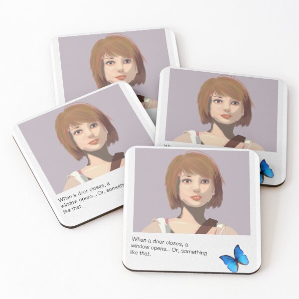 Item preview, Maxine Caulfield from Life is Strange designed and sold by Engin1881.