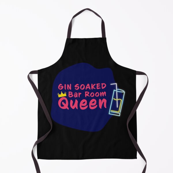 Item preview, Gin Soaked Bar Queen designed and sold by Jamiecsmith1986.
