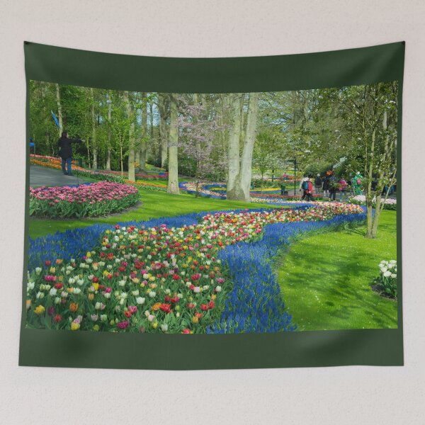 Item preview, Flower road  designed and sold by hawkie.