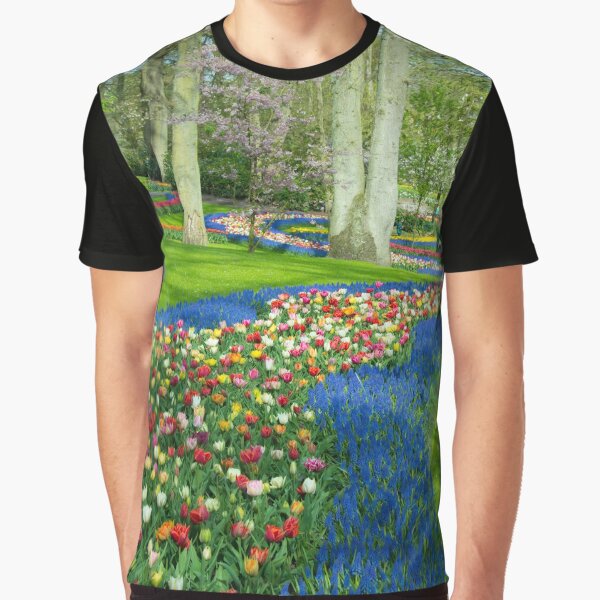 Item preview, Flower road  designed and sold by hawkie.