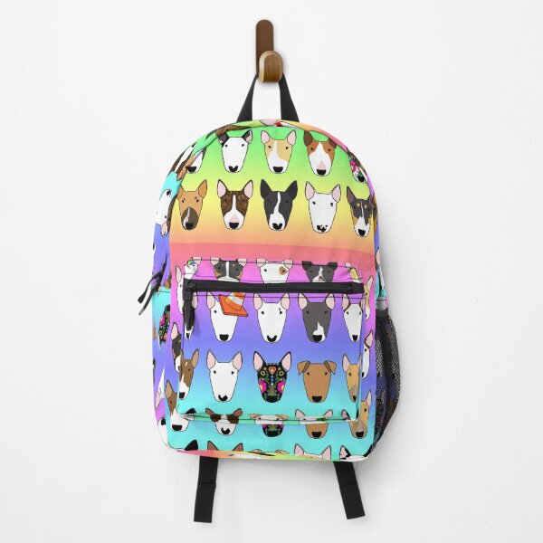 Vista previa del artículo con la obra «Rainbow Bully Squad», diseñado y vendido por emilydevineart.