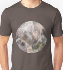 The Moon Love Unisex T-Shirt
