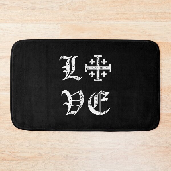 Item preview, I Love  Templar Knight Cross Medieval Seal designed and sold by h44k0n.