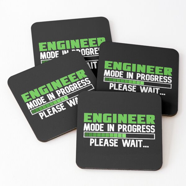 Item preview, Engineer Mode in Progress designed and sold by MarianRossberg.