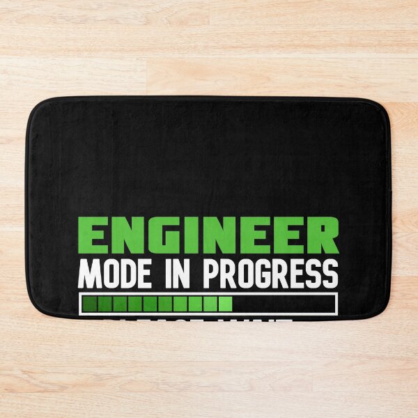 Item preview, Engineer Mode in Progress designed and sold by MarianRossberg.