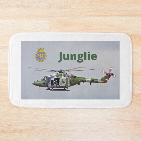 Item preview, Royal Navy Lynx Helicopter 847 Squadron  designed and sold by Bagsyrose.
