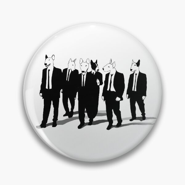 Item preview, Reservoir Bulls designed and sold by emilydevineart.