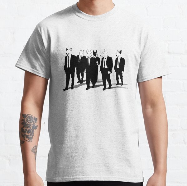 Reservoir Bulls Classic T-Shirt