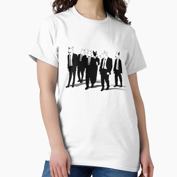 Item preview, Reservoir Bulls designed and sold by emilydevineart.