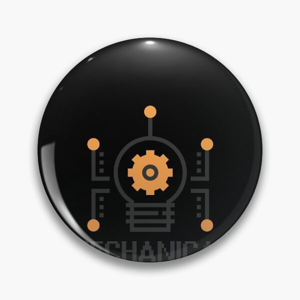 Item preview, Mechanical Engineer designed and sold by MarianRossberg.