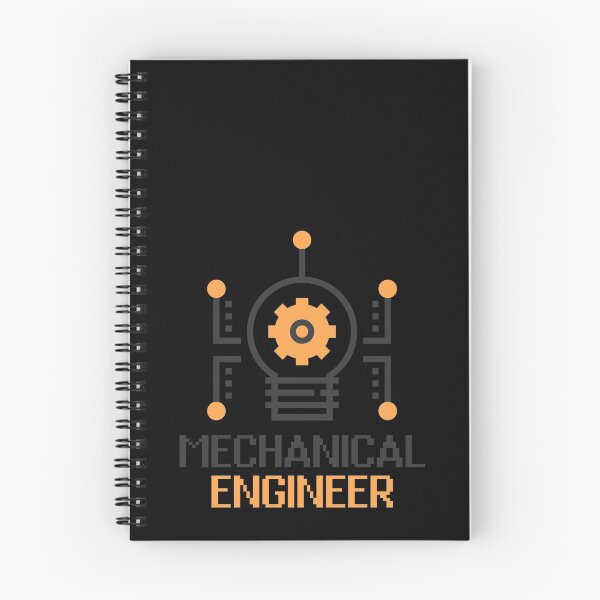Item preview, Mechanical Engineer designed and sold by MarianRossberg.