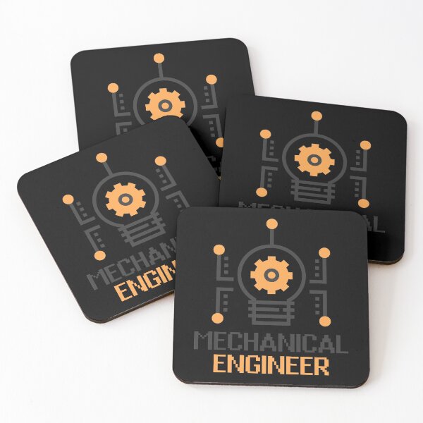 Item preview, Mechanical Engineer designed and sold by MarianRossberg.