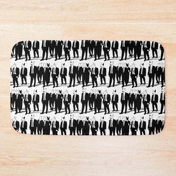 Item preview, Reservoir Bulls designed and sold by emilydevineart.