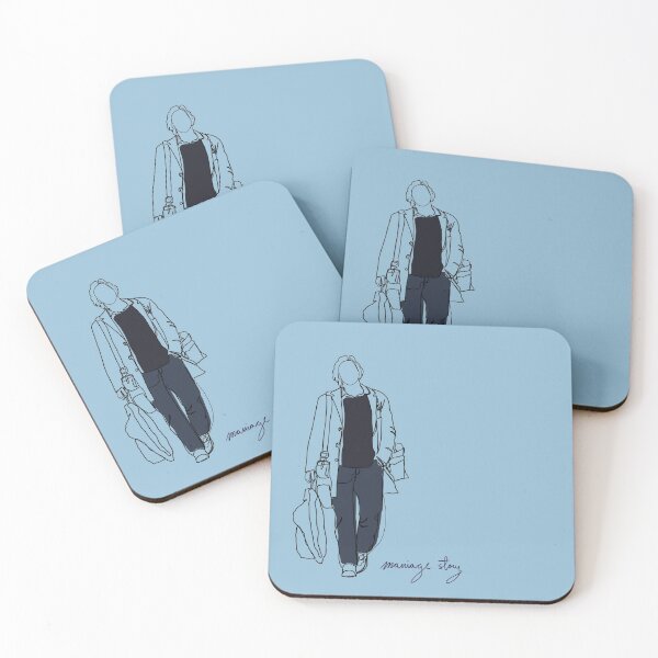 Item preview, Marriage story designed and sold by ireaaa.