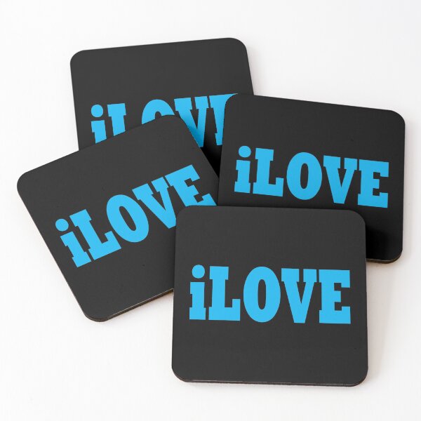 Item preview, Funny iLOVE word designed and sold by AllShirts21.