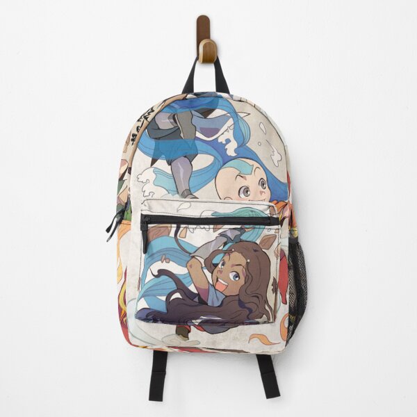 Avatar The Last Airbender Backpack