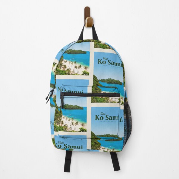 Item preview, Visit Ko Samui designed and sold by Mercury Club.