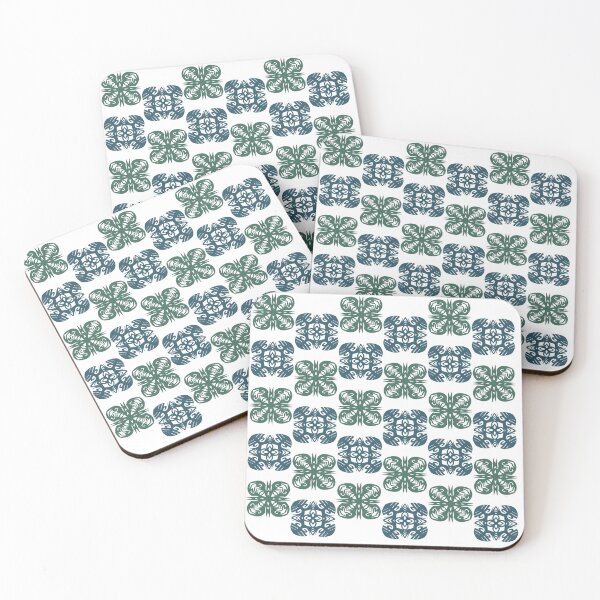 Item preview, Polish Folk Design - mosaic folklore designed and sold by amazimals.