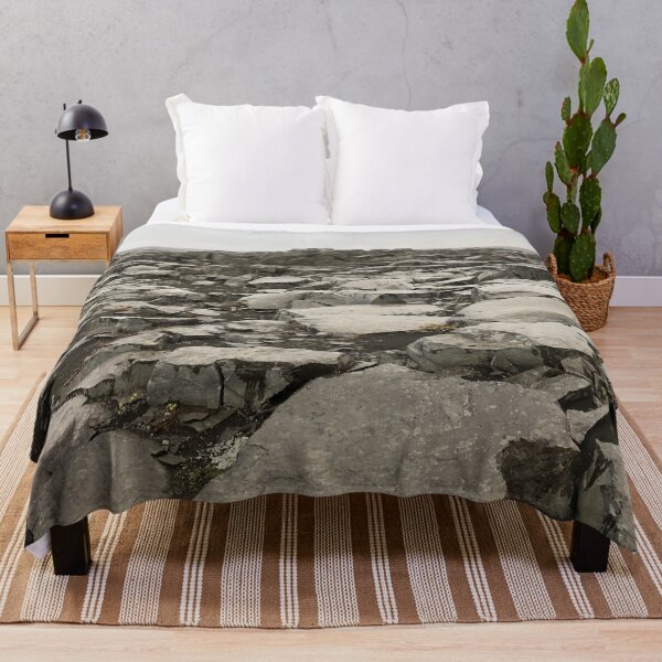Item preview, Graphite Grey Rocks- Stoned designed and sold by CeeLeighTees.