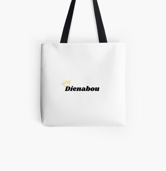 Dienabou All Over Print Tote Bag