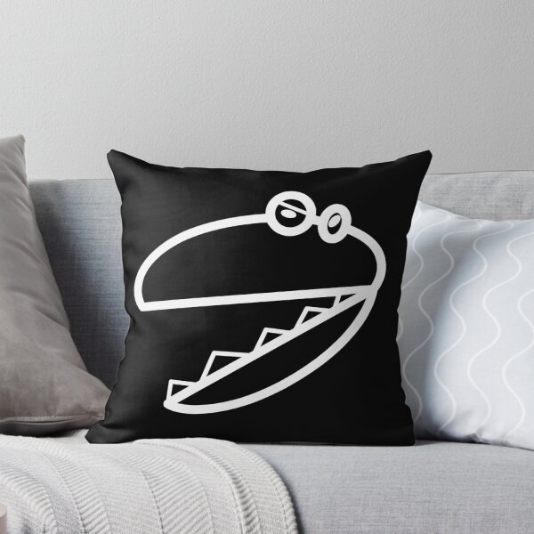Item preview, Mr Snaffleburger - black and white portrait designed and sold by Horror, Cult, Eerie, and Matazone.