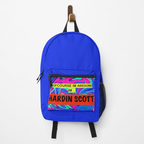 Item preview, of course im awesome im hardin scott designed and sold by sarina G.