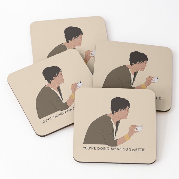 Item preview, You're Doing Amazing, Sweetie designed and sold by ValentinaHramov.