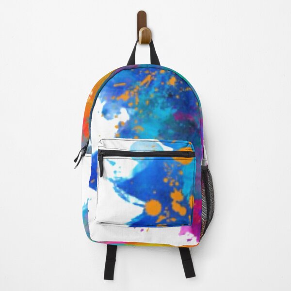 Item preview, colorful tree designed and sold by uolaf.