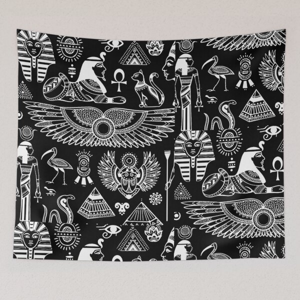 Item preview, mandala egypt designed and sold by waleedmurad.
